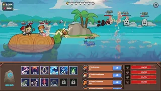 Скриншот 7 к игре Sea Beast Odyssey