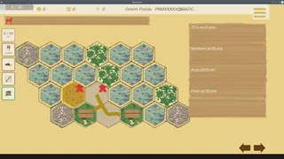 Скриншот 5 к игре Hexstead