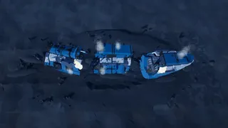 Galactic Kebab