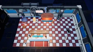 Скриншот 5 к игре Galactic Kebab
