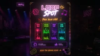 Скриншот 5 к игре Loop Spot