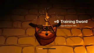 Unlucky Swordsmith