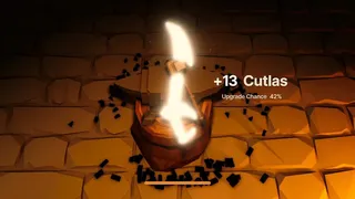 Unlucky Swordsmith