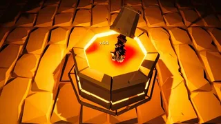 Unlucky Swordsmith