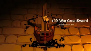 Скриншот 5 к игре Unlucky Swordsmith