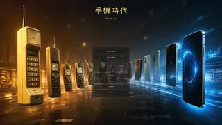 Phone Era 手機時代