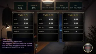 GAMBLE LIFE
