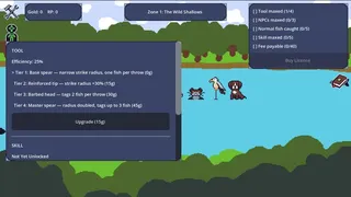 God Of Fishing