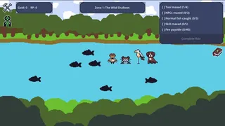 God Of Fishing