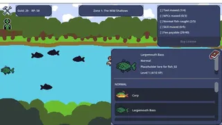 God Of Fishing