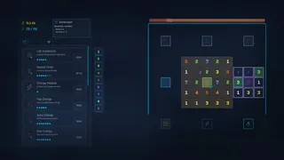 Скриншот 8 к игре Overflow Protocol