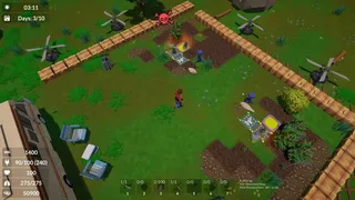 Tobamacco Defense