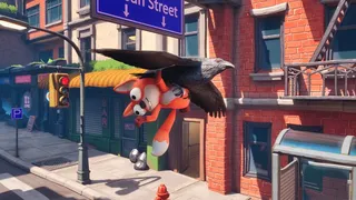 Foxalot: Steal Together