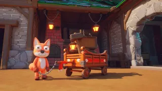 Foxalot: Steal Together