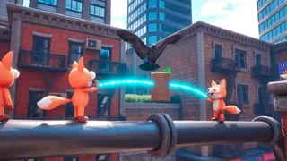 Foxalot: Steal Together