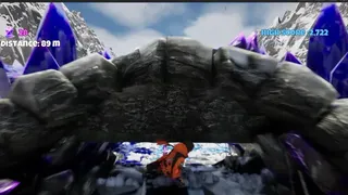 Frost Dasher