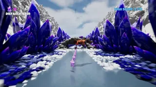 Frost Dasher