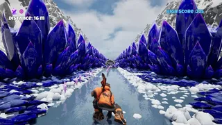 Frost Dasher