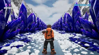Frost Dasher