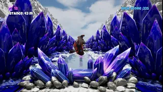 Скриншот 5 к игре Frost Dasher