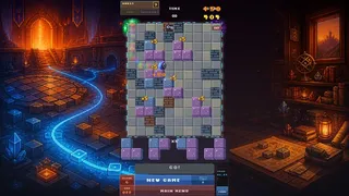 Ballzy: PvP Block Puzzle