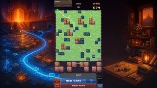 Ballzy: PvP Block Puzzle