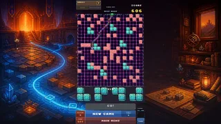 Скриншот 5 к игре Ballzy: PvP Block Puzzle