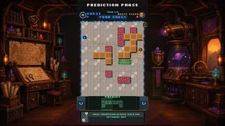Скриншот 6 к игре Ballzy: PvP Block Puzzle