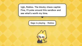 SagoCat