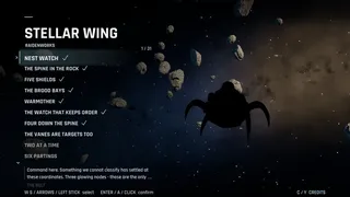 Скриншот 5 к игре STELLAR WING
