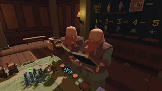 Tabletop TD