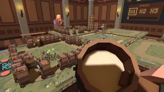 Tabletop TD