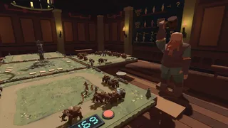 Tabletop TD