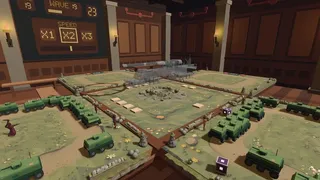 Скриншот 6 к игре Tabletop TD