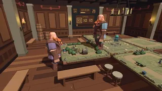 Скриншот 8 к игре Tabletop TD