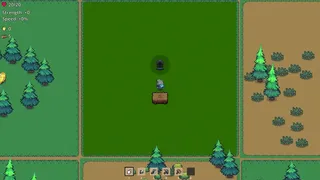 Corrupted Wilds: Grid Survival