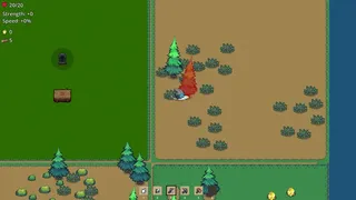 Corrupted Wilds: Grid Survival