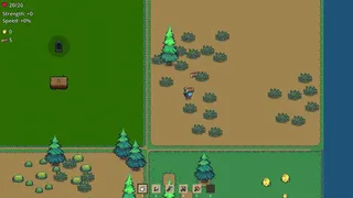 Corrupted Wilds: Grid Survival