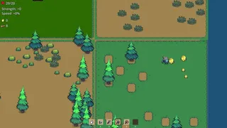 Corrupted Wilds: Grid Survival