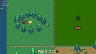 Скриншот 5 к игре Corrupted Wilds: Grid Survival