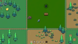 Скриншот 6 к игре Corrupted Wilds: Grid Survival