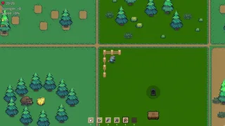 Скриншот 7 к игре Corrupted Wilds: Grid Survival