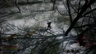 The Hunger Below