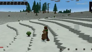 Voxel Wild