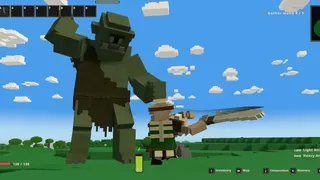 Voxel Wild