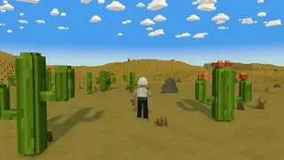Скриншот 5 к игре Voxel Wild