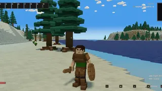 Скриншот 6 к игре Voxel Wild