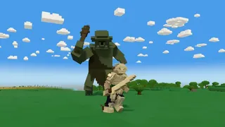 Скриншот 8 к игре Voxel Wild