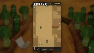 Скриншот 5 к игре BWAG