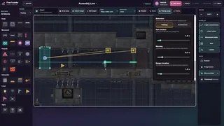 Скриншот 6 к игре Flow Foundry